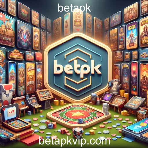 Avaliações de Jogos: A Importância de Escolher com Sabedoria no Betapk